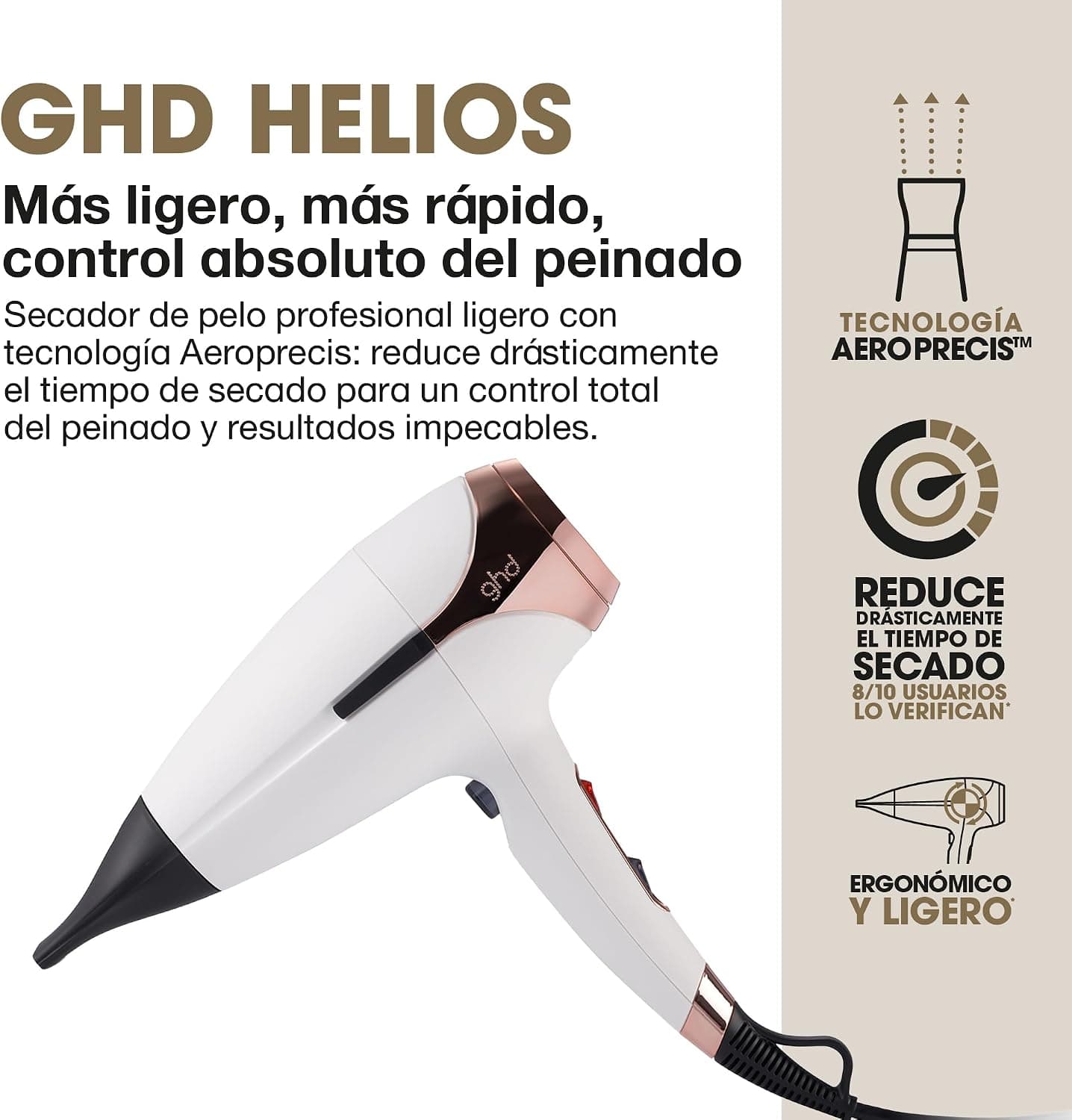 سشوار GHD Helios سشوار GHD Helios