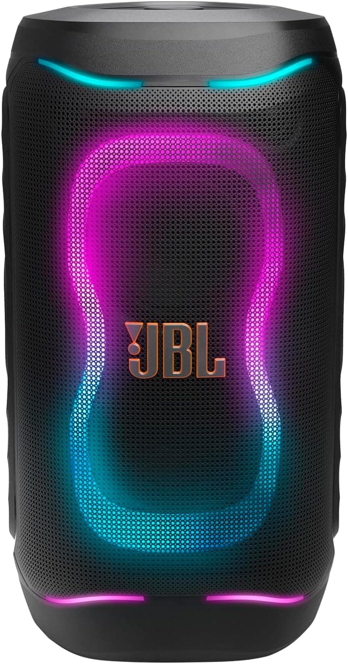 اسپیکر بلوتوثی JBL مشکی مدل PartyBox 130 اسپیکر بلوتوثی JBL مشکی مدل PartyBox 130