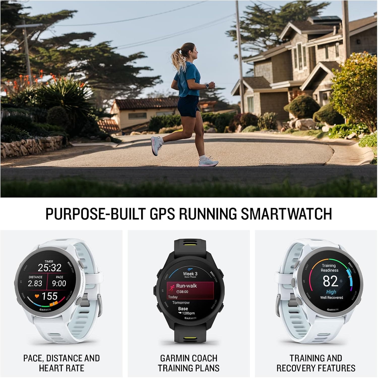 ساعت هوشمند ورزشی دوندگان Garmin مشکی و زرد مدل Forerunner 170-42MM ساعت هوشمند ورزشی دوندگان Garmin مشکی و زرد مدل Forerunner 170-42MM