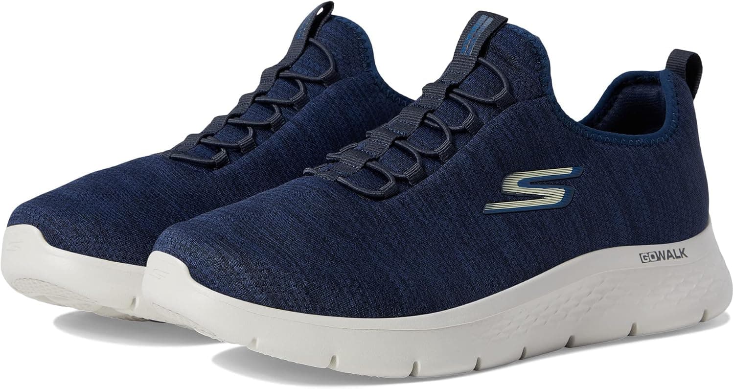 کفش مردانه Skechers مدل Gowalk Flex بدون بند ورزشی پیادهروی کفش مردانه Skechers مدل Gowalk Flex بدون بند ورزشی پیادهروی