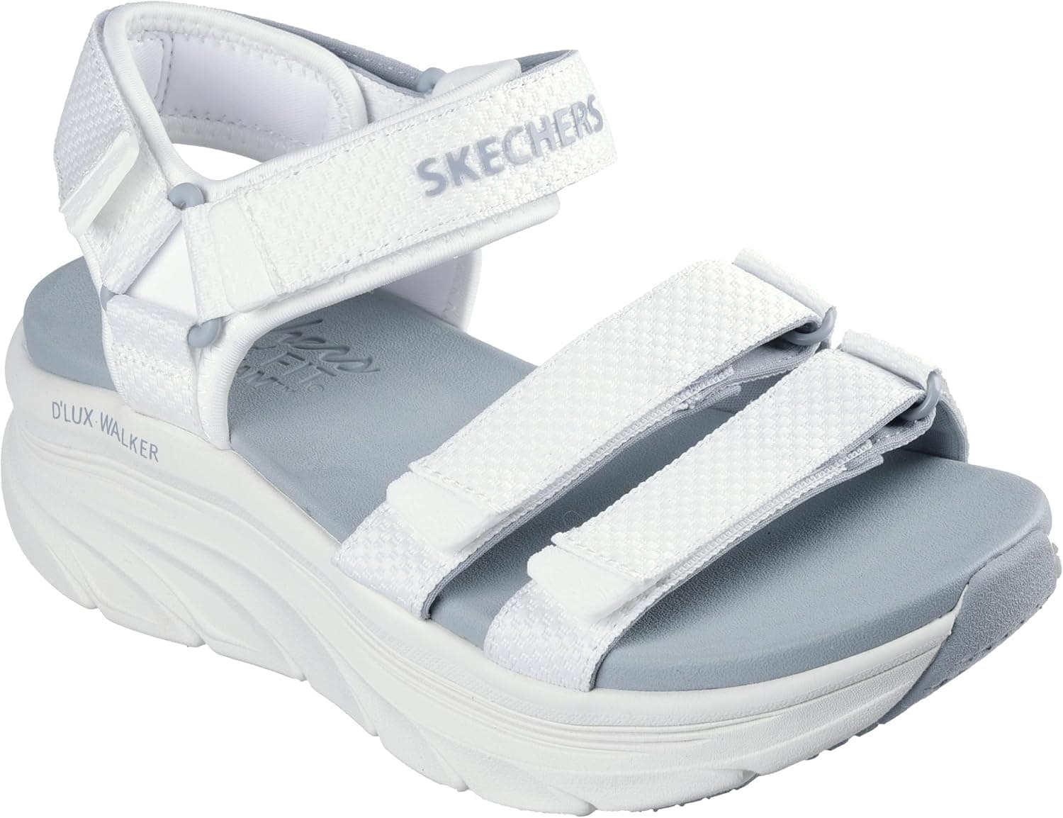 صندل زنانه Skechers مدل D'LUX WALKER صندل زنانه Skechers مدل D'LUX WALKER