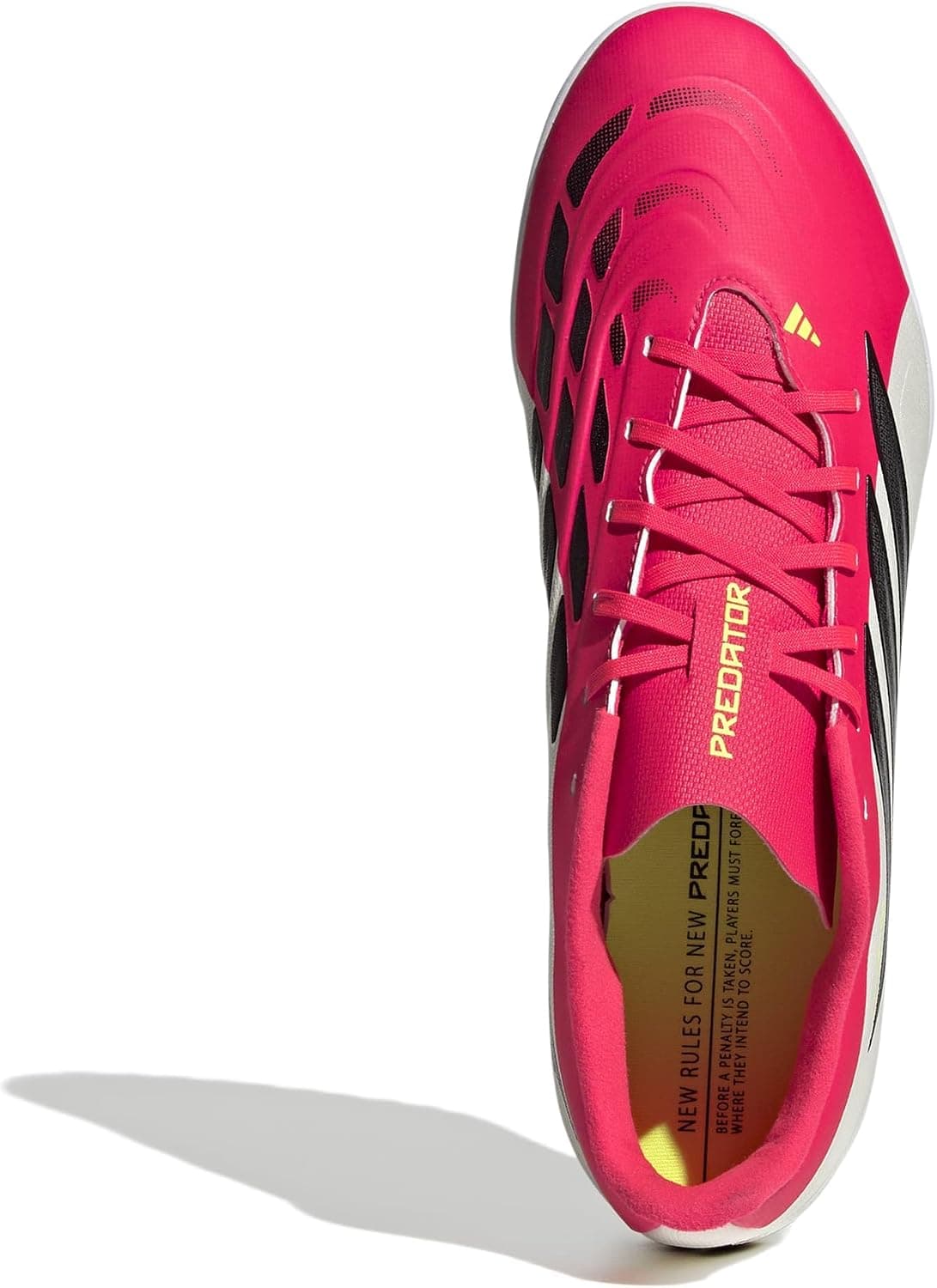 کفش فوتبال بزرگسالان adidas مدل Predator Club Turf کفش فوتبال بزرگسالان adidas مدل Predator Club Turf