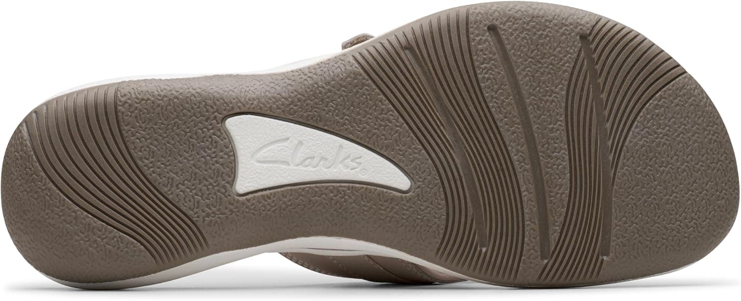 دمپایی زنانه Clarks مدل Breeze Sea دمپایی زنانه Clarks مدل Breeze Sea
