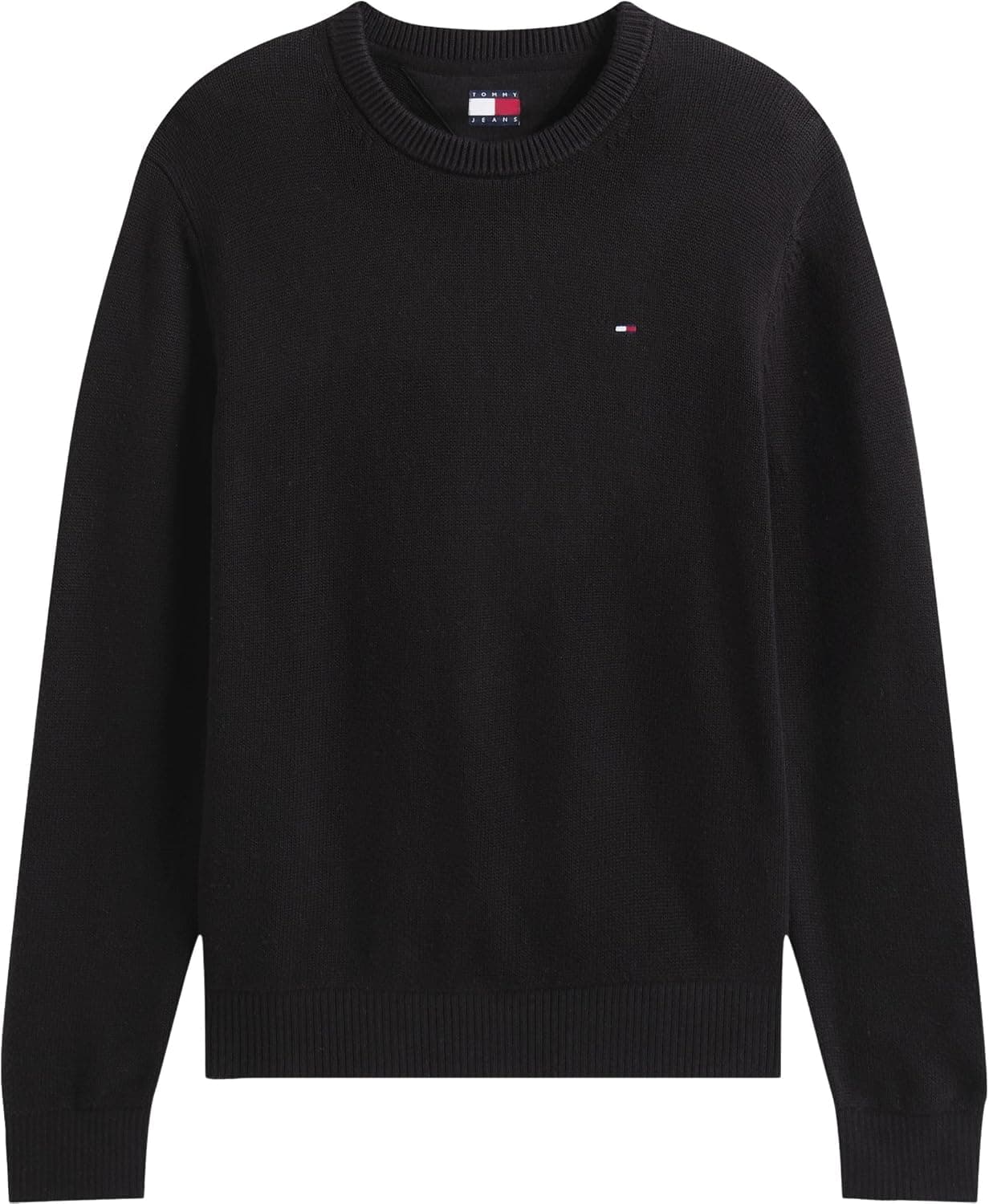 پلیور مردانه Tommy Jeans مدل TJM SLIM ESS SWEATER EXT پلیور مردانه Tommy Jeans مدل TJM SLIM ESS SWEATER EXT