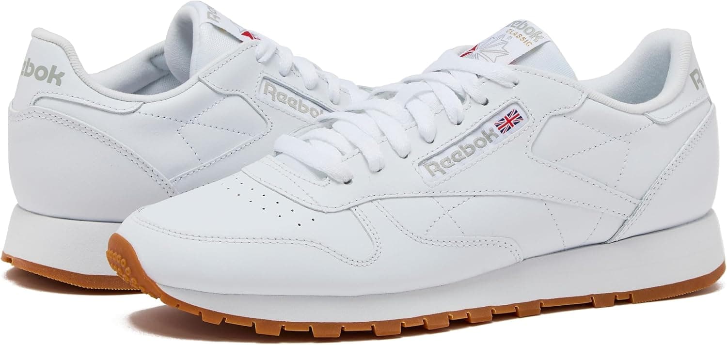 کفش مردانه Reebok Classic Leather مدل LOW کفش مردانه Reebok Classic Leather مدل LOW