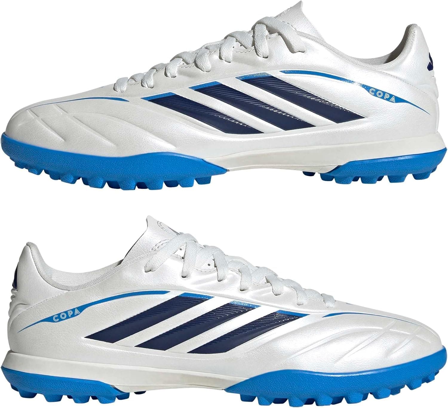 کفش فوتبال adidas مدل Copa Pure IV Club مناسب زمین چمن مصنوعی بزرگسال یونیسکس کفش فوتبال adidas مدل Copa Pure IV Club مناسب زمین چمن مصنوعی بزرگسال یونیسکس