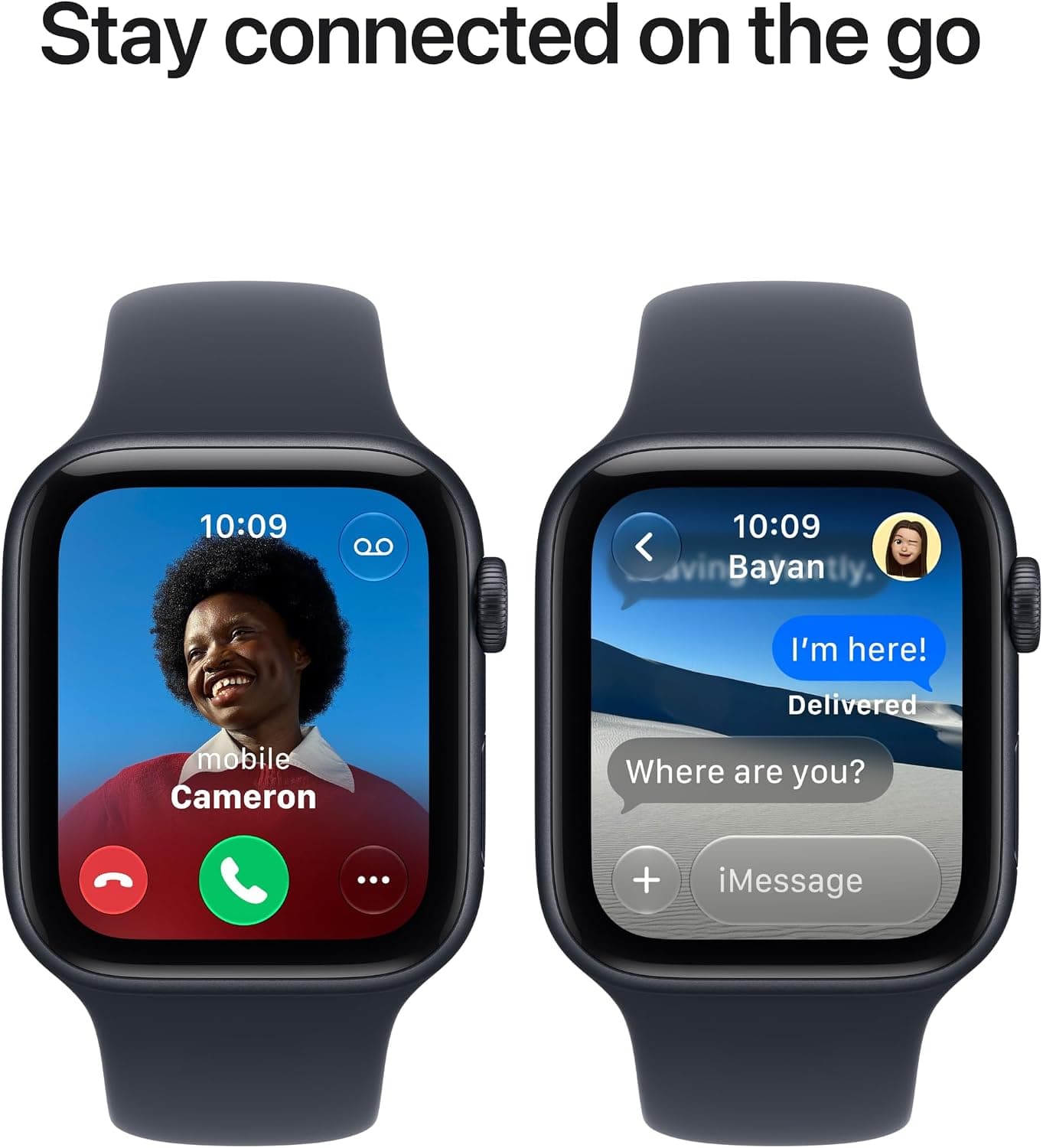 ساعت هوشمند Apple Watch SE 3 مدل 40mm با GPS ساعت هوشمند Apple Watch SE 3 مدل 40mm با GPS