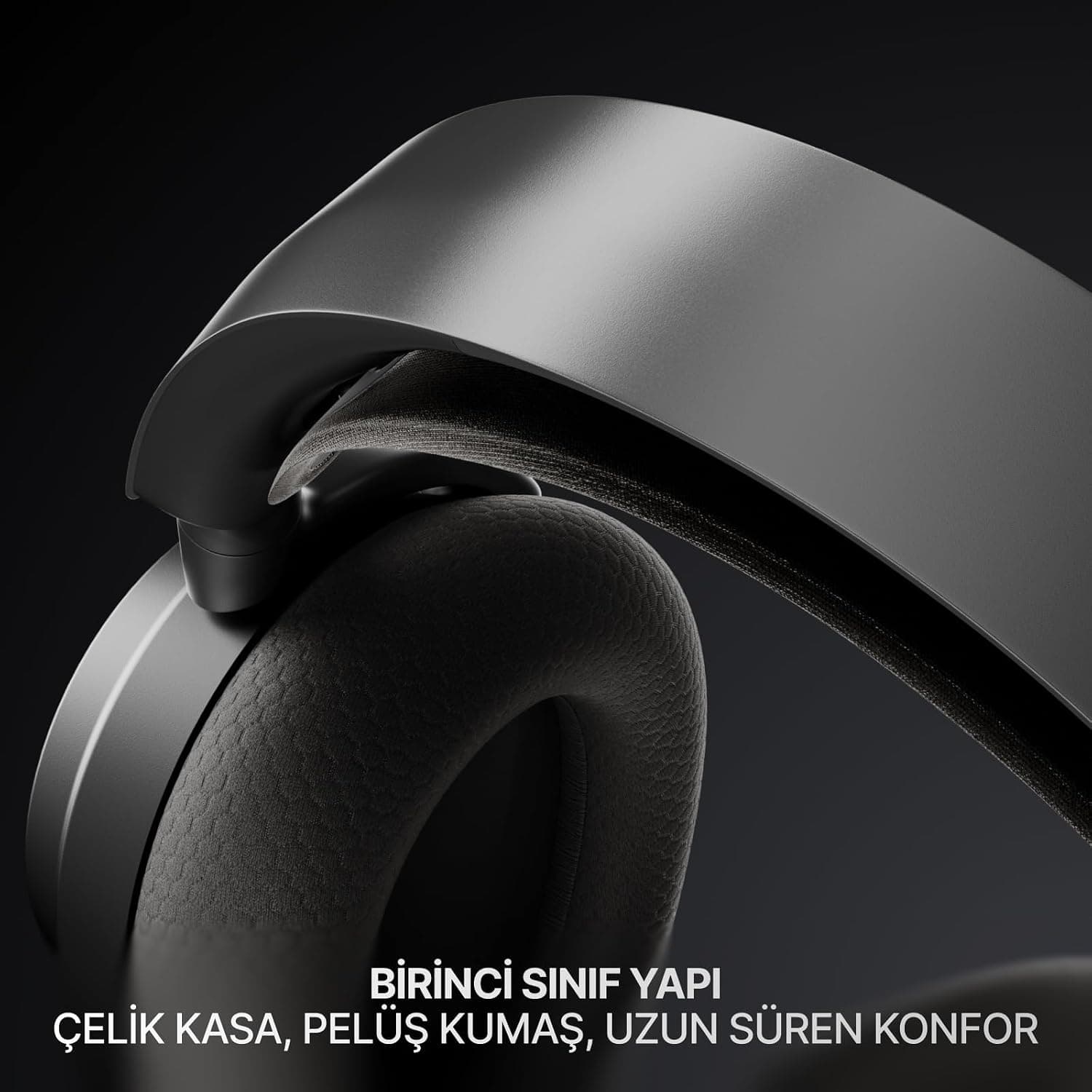 هدست گیمینگ بیسیم SteelSeries Arctis Nova 7 Gen 2 مشکی هدست گیمینگ بیسیم SteelSeries Arctis Nova 7 Gen 2 مشکی