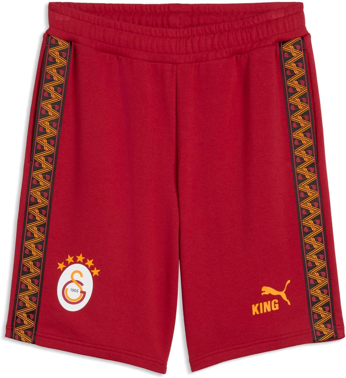 شورت مردانه PUMA GALATASARAY KING مدل 786856 شورت مردانه PUMA GALATASARAY KING مدل 786856