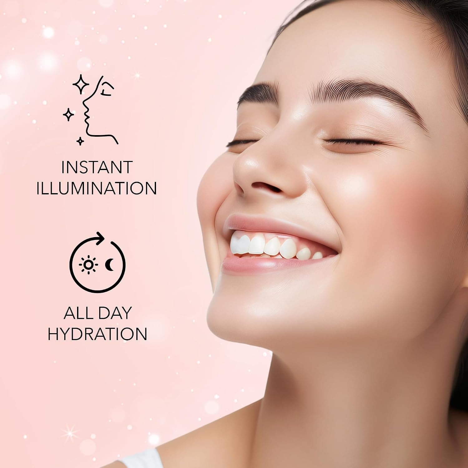 کرم استروب FACESCANADA رنگ رز گلد 30ml کرم استروب FACESCANADA رنگ رز گلد 30ml