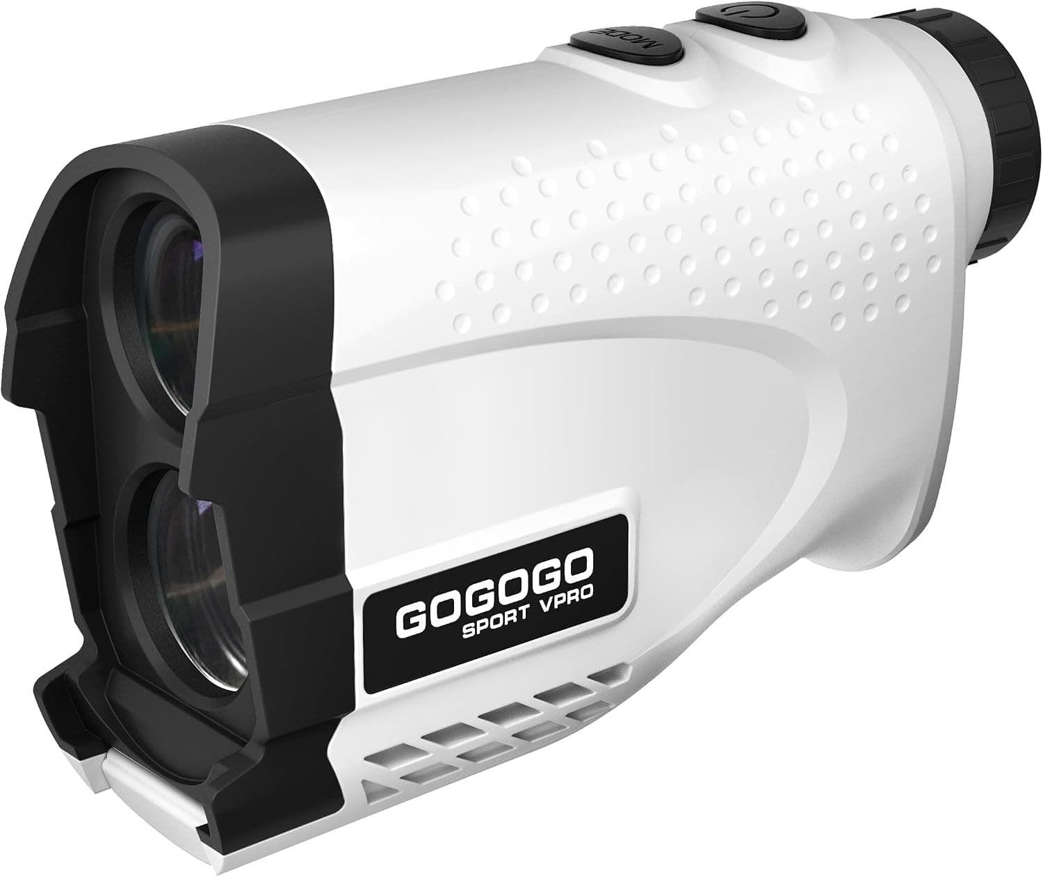 فاصلهیاب لیزری گلف و شکار Gogogo Sport Vpro مدل GS24 با برد 1200 یارد فاصلهیاب لیزری گلف و شکار Gogogo Sport Vpro مدل GS24 با برد 1200 یارد