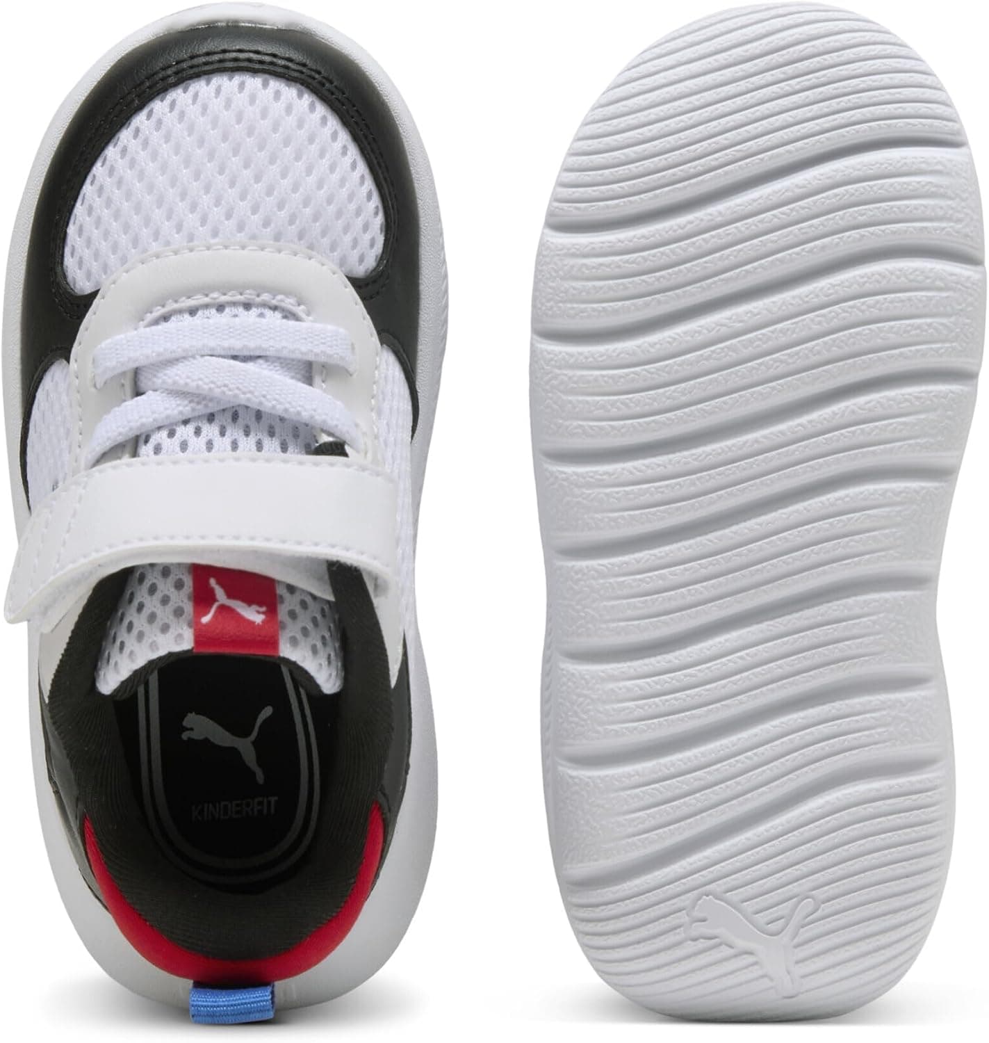 کفش نوزاد PUMA مدل Fun Racer 2 AC+ کفش نوزاد PUMA مدل Fun Racer 2 AC+