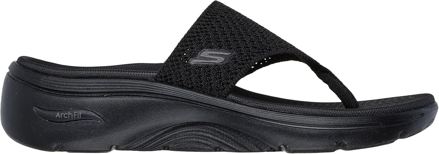 صندل زنانه Skechers مدل GO WALK ARCH FIT 2.0 صندل زنانه Skechers مدل GO WALK ARCH FIT 2.0