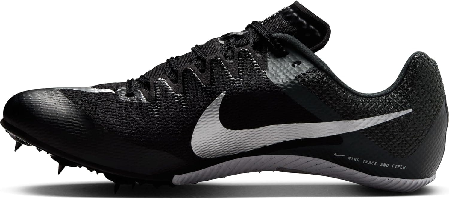 کفش دوندگی مردانه Nike Zoom Rival Sprint میخدار سیاه مدل FZ9663-001 کفش دوندگی مردانه Nike Zoom Rival Sprint میخدار سیاه مدل FZ9663-001