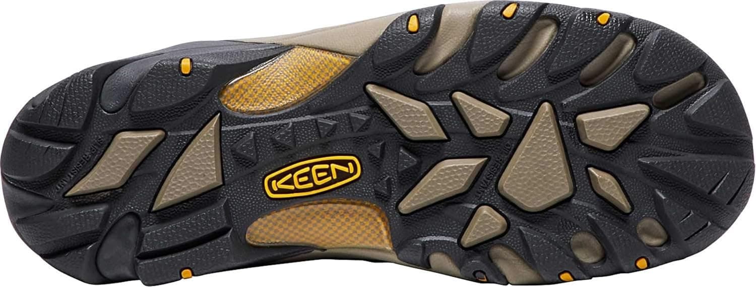 نیمبوت کار مردانه KEEN Utility Lansing Mid Wp نیمبوت کار مردانه KEEN Utility Lansing Mid Wp
