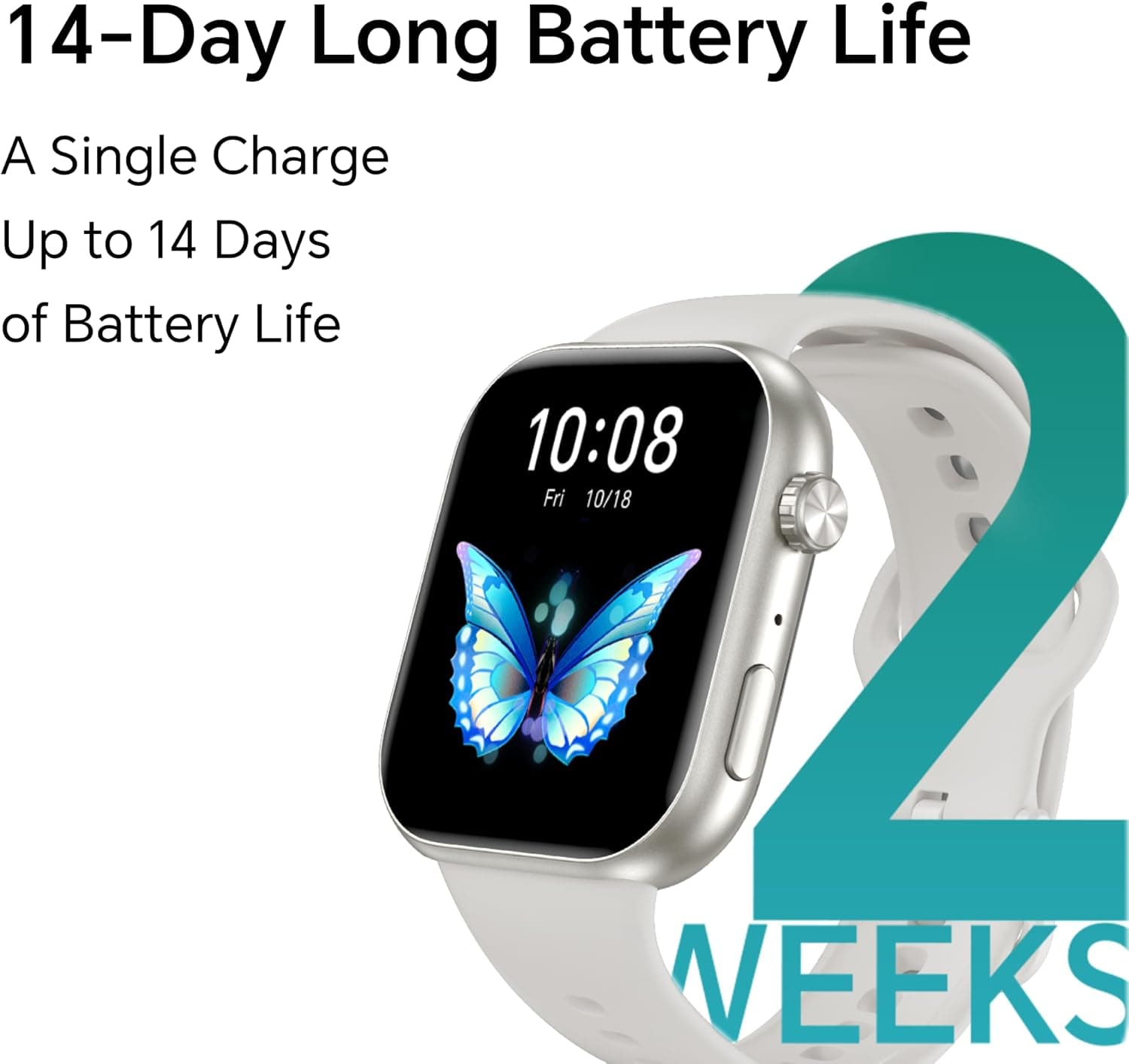 ساعت هوشمند HONOR Choice Watch 2i با نمایشگر AMOLED 1.85 اینچی مشکی ساعت هوشمند HONOR Choice Watch 2i با نمایشگر AMOLED 1.85 اینچی مشکی