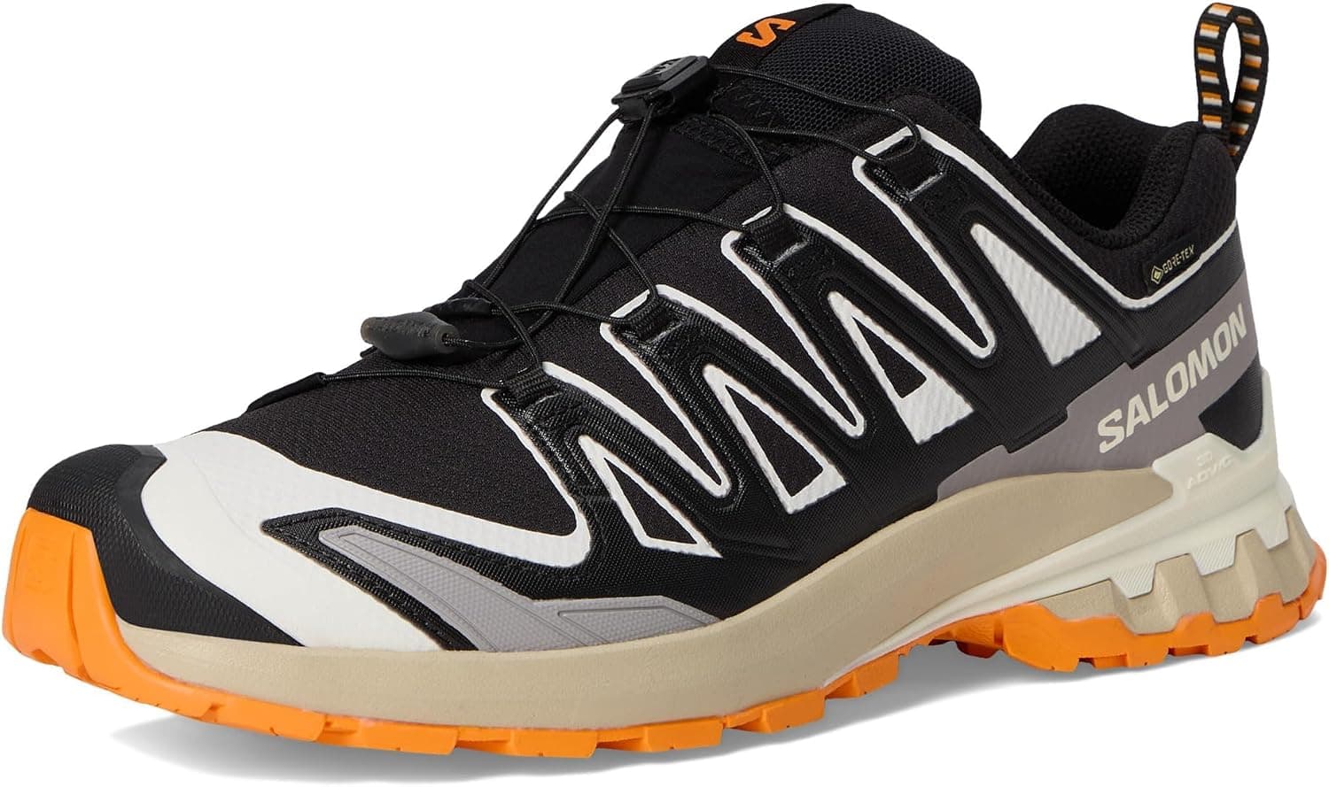 کفش اوتدور مردانه Salomon آبی مدل XA Pro 3D V9 GTX 471190 کفش اوتدور مردانه Salomon آبی مدل XA Pro 3D V9 GTX 471190