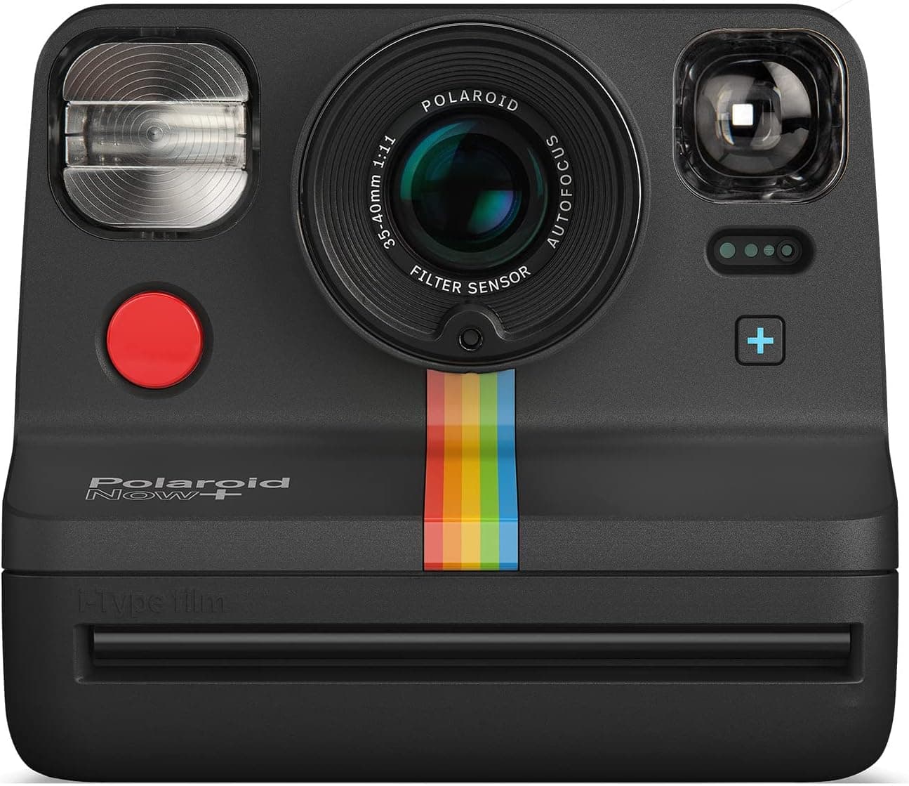 دوربین چاپ سریع Polaroid مشکی مدل 9061 Now+ دوربین چاپ سریع Polaroid مشکی مدل 9061 Now+