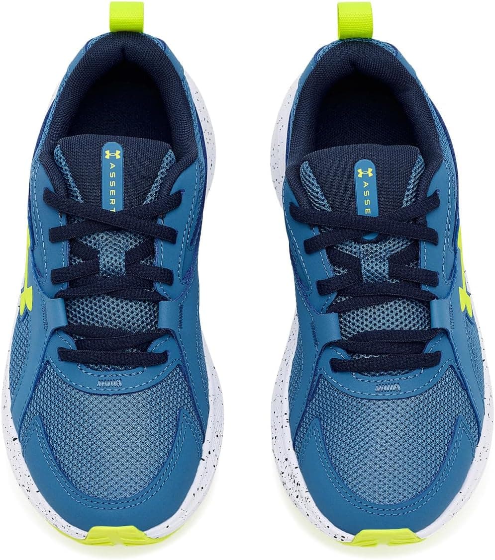 کفش دویدن پسرانه Under Armour مدل UA BGS Assert 11 کفش دویدن پسرانه Under Armour مدل UA BGS Assert 11