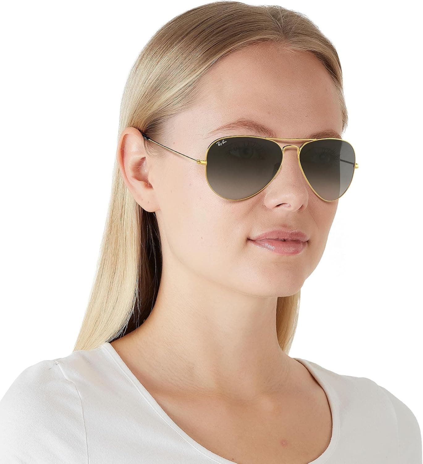 عینک آفتابی Ray-Ban مدل RB3025 با طرح Classic Aviator عینک آفتابی Ray-Ban مدل RB3025 با طرح Classic Aviator