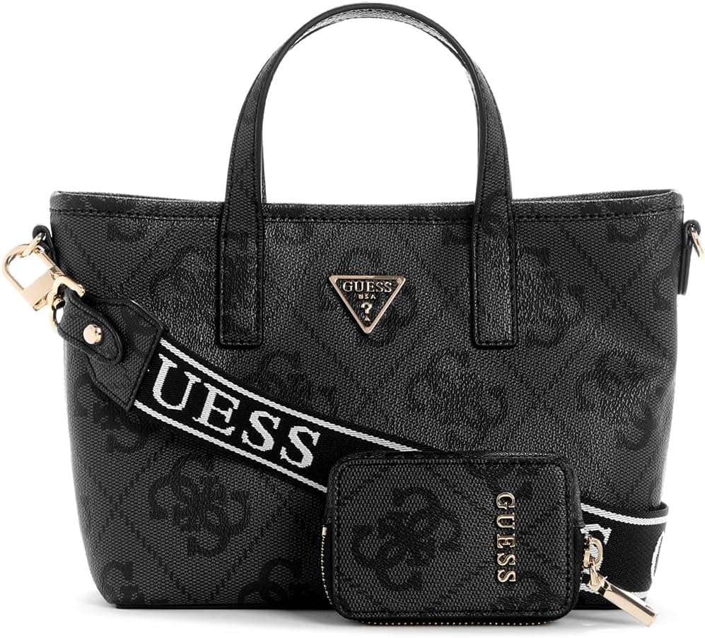 کیف دستی زنانه GUESS مینی توت مدل Latona II کیف دستی زنانه GUESS مینی توت مدل Latona II