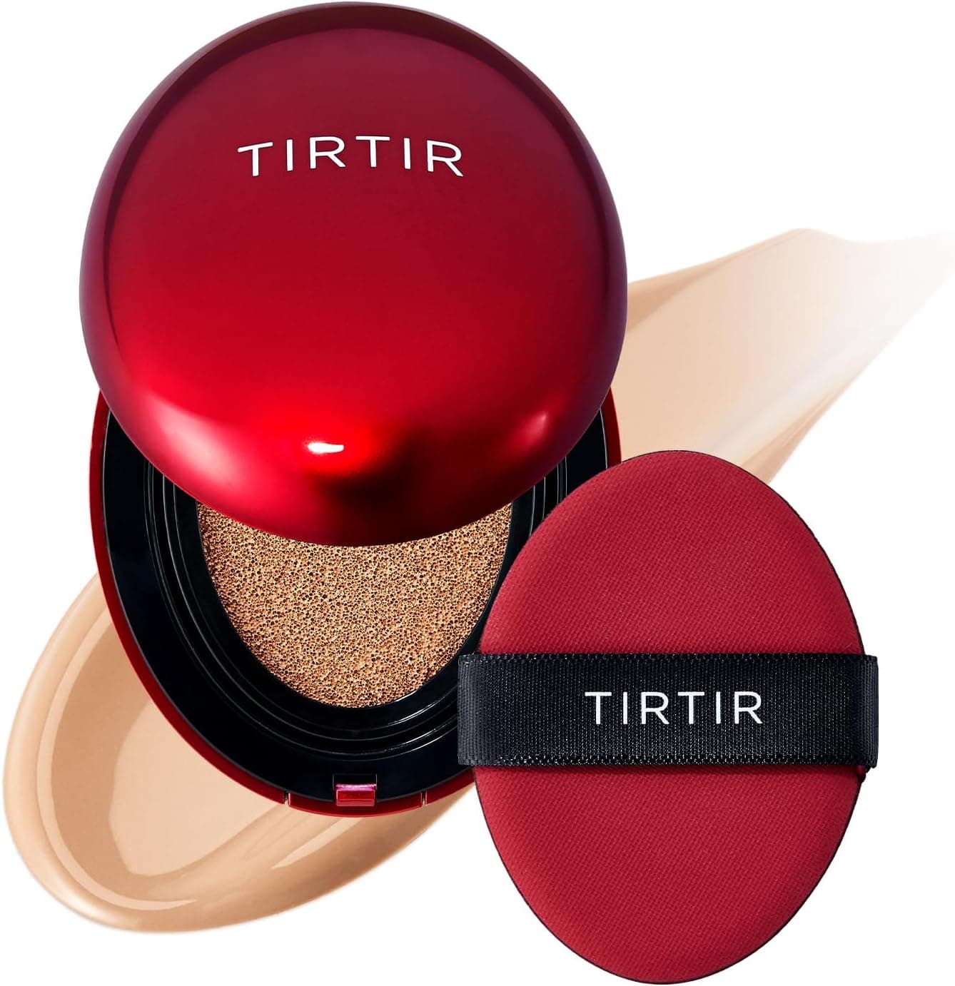 کرمپودر کوشنی TIRTIR Mask Fit Red Cushion نیمهمات رنگ 25N Mocha، 18g بسته 1 عددی کرمپودر کوشنی TIRTIR Mask Fit Red Cushion نیمهمات رنگ 25N Mocha، 18g بسته 1 عددی