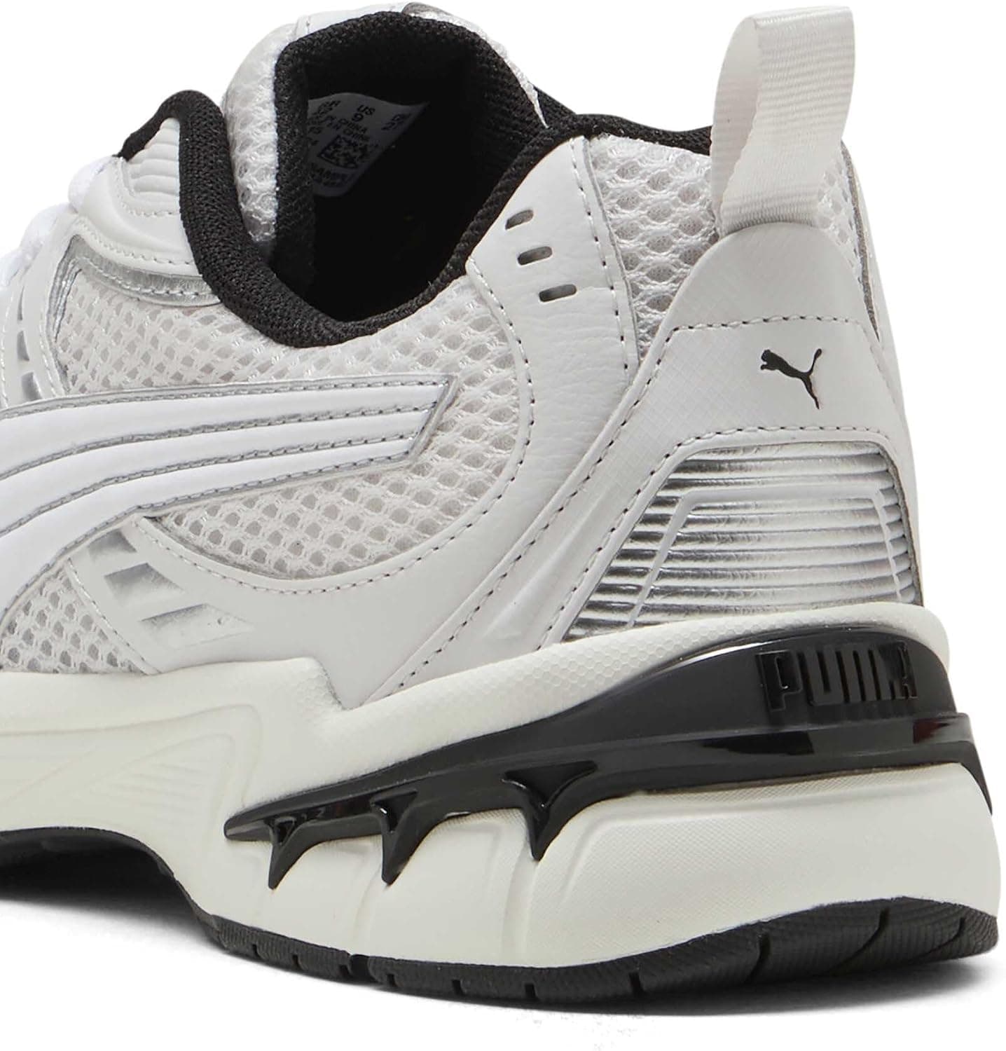 کفش اسنیکر یونیسکس PUMA مشکی Milenio Tech 2000 مدل 40262501 کفش اسنیکر یونیسکس PUMA مشکی Milenio Tech 2000 مدل 40262501