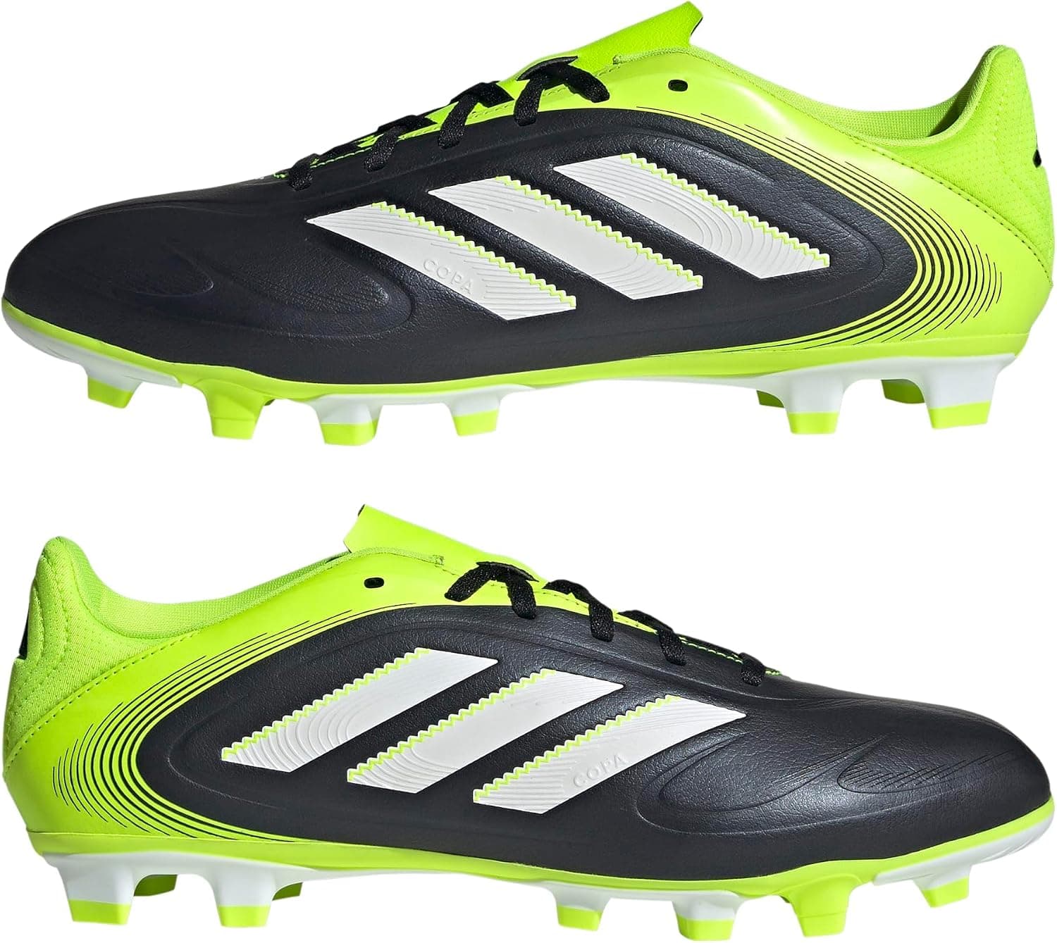 کفش فوتبال یونیسکس adidas مدل Copa Pure 3 Club برای زمین چمن طبیعی و مصنوعی کفش فوتبال یونیسکس adidas مدل Copa Pure 3 Club برای زمین چمن طبیعی و مصنوعی