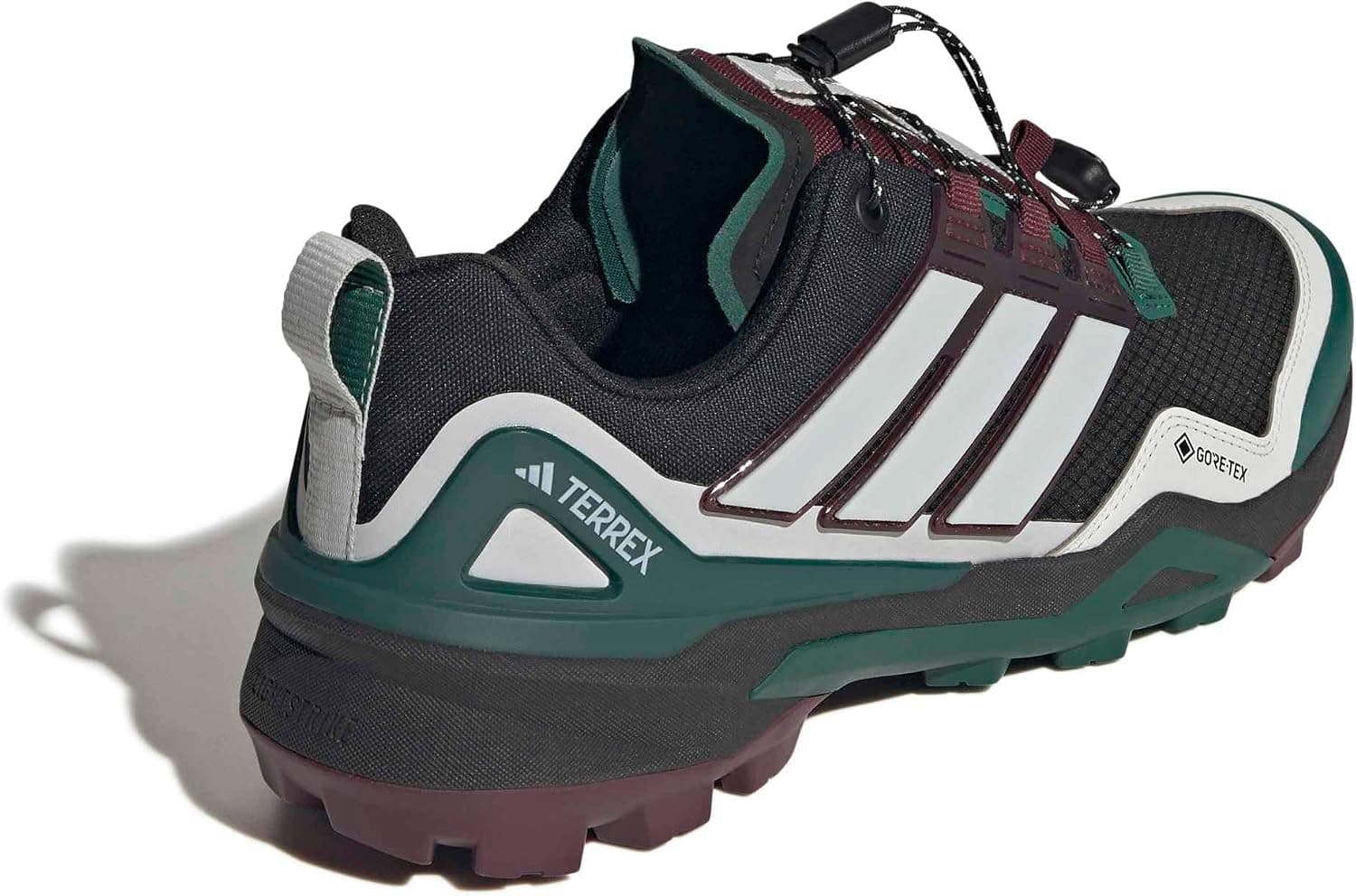 کفش پیادهروی مردانه adidas Terrex Skychaser مشکی Gore-Tex مدل KJ8913 کفش پیادهروی مردانه adidas Terrex Skychaser مشکی Gore-Tex مدل KJ8913