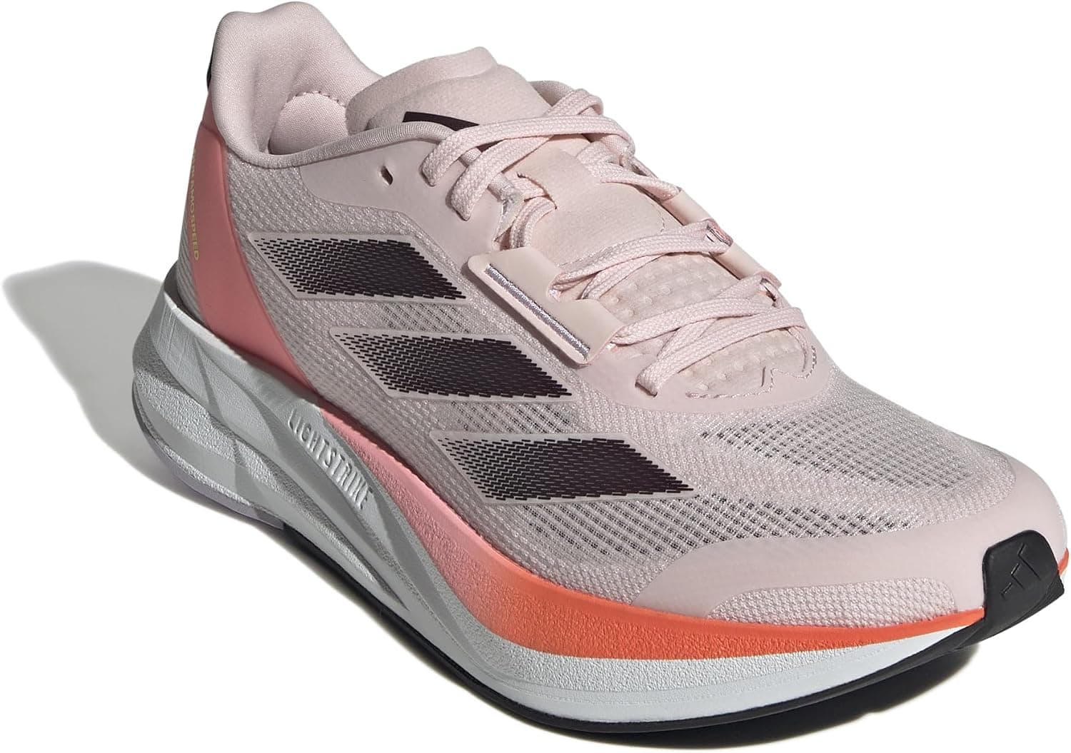 کفش دویدن زنانه adidas Duramo Speed W صورتی مدل IE9683 کفش دویدن زنانه adidas Duramo Speed W صورتی مدل IE9683