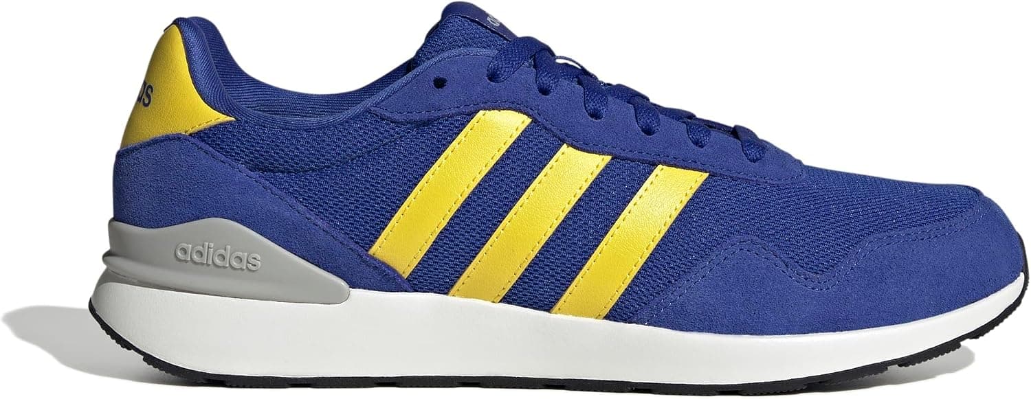 کفش مردانه adidas مشکی مدل Run 60s 4.0 سایز 10 کفش مردانه adidas مشکی مدل Run 60s 4.0 سایز 10
