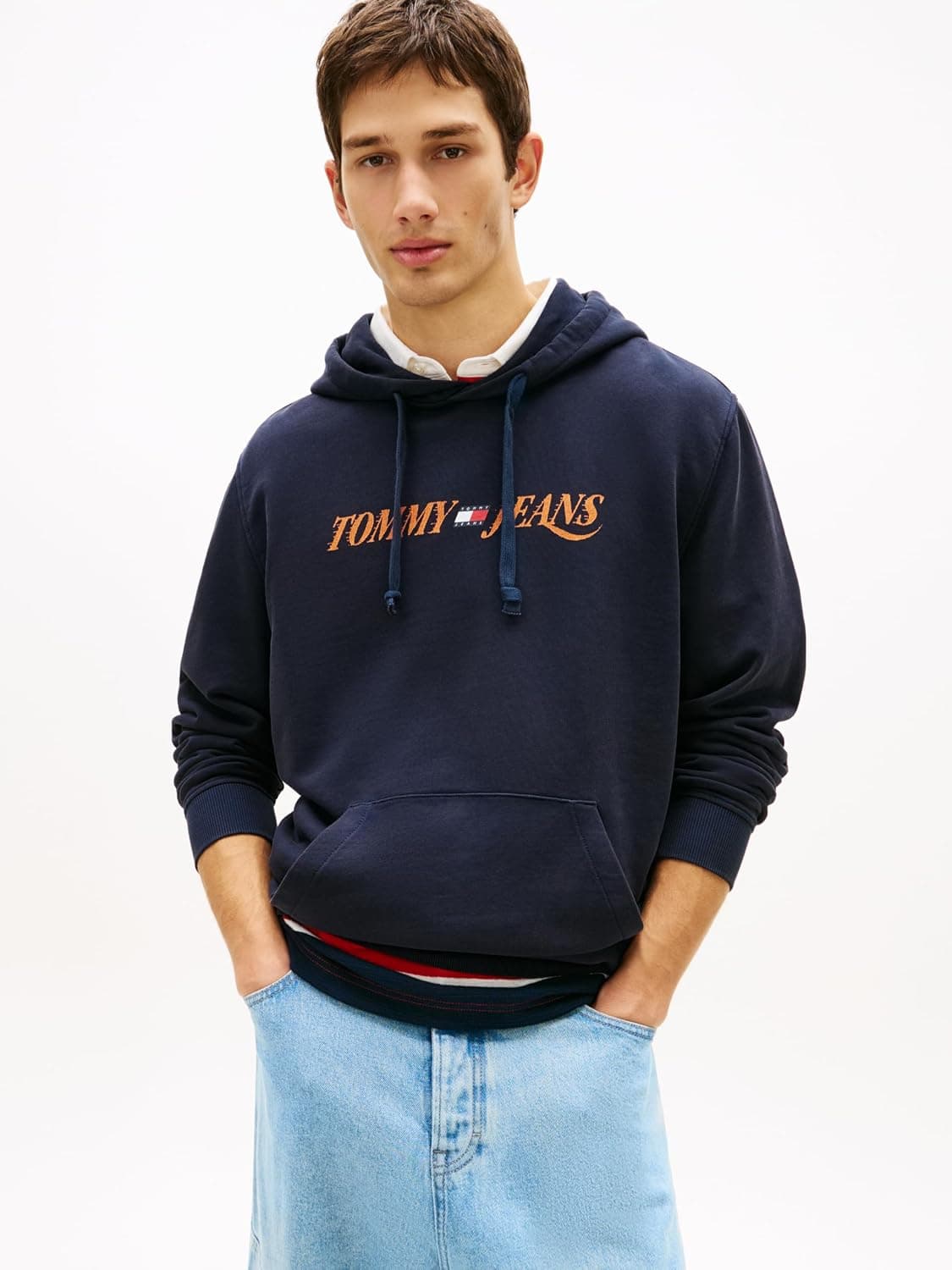 هودی مردانه Tommy Hilfiger مدل TJM REG LA HOODIE EXT هودی مردانه Tommy Hilfiger مدل TJM REG LA HOODIE EXT