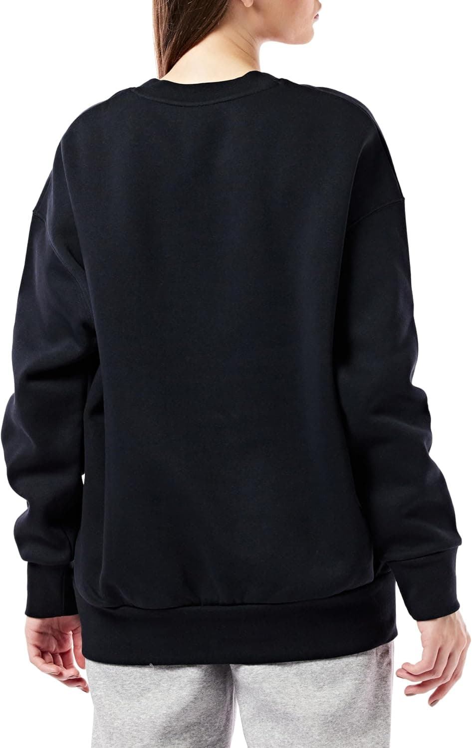 سویشرت زنانه Under Armour یقهگرد Essential Flc OS سویشرت زنانه Under Armour یقهگرد Essential Flc OS