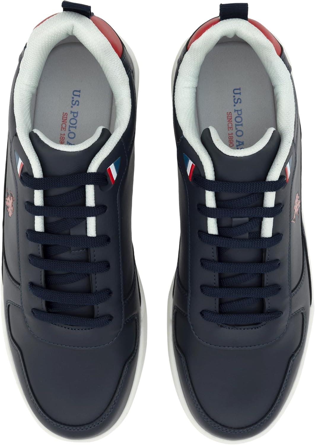 کفش مردانه U.S. POLO ASSN. مشکی مدل 50315064-VR046 کفش مردانه U.S. POLO ASSN. مشکی مدل 50315064-VR046