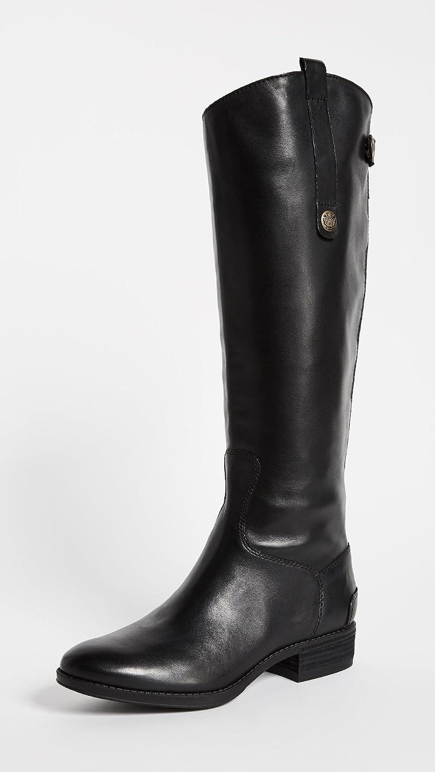 بوت سوارکاری زنانه Sam Edelman مدل Penny چندرنگ سایز 38.5 EU بوت سوارکاری زنانه Sam Edelman مدل Penny چندرنگ سایز 38.5 EU