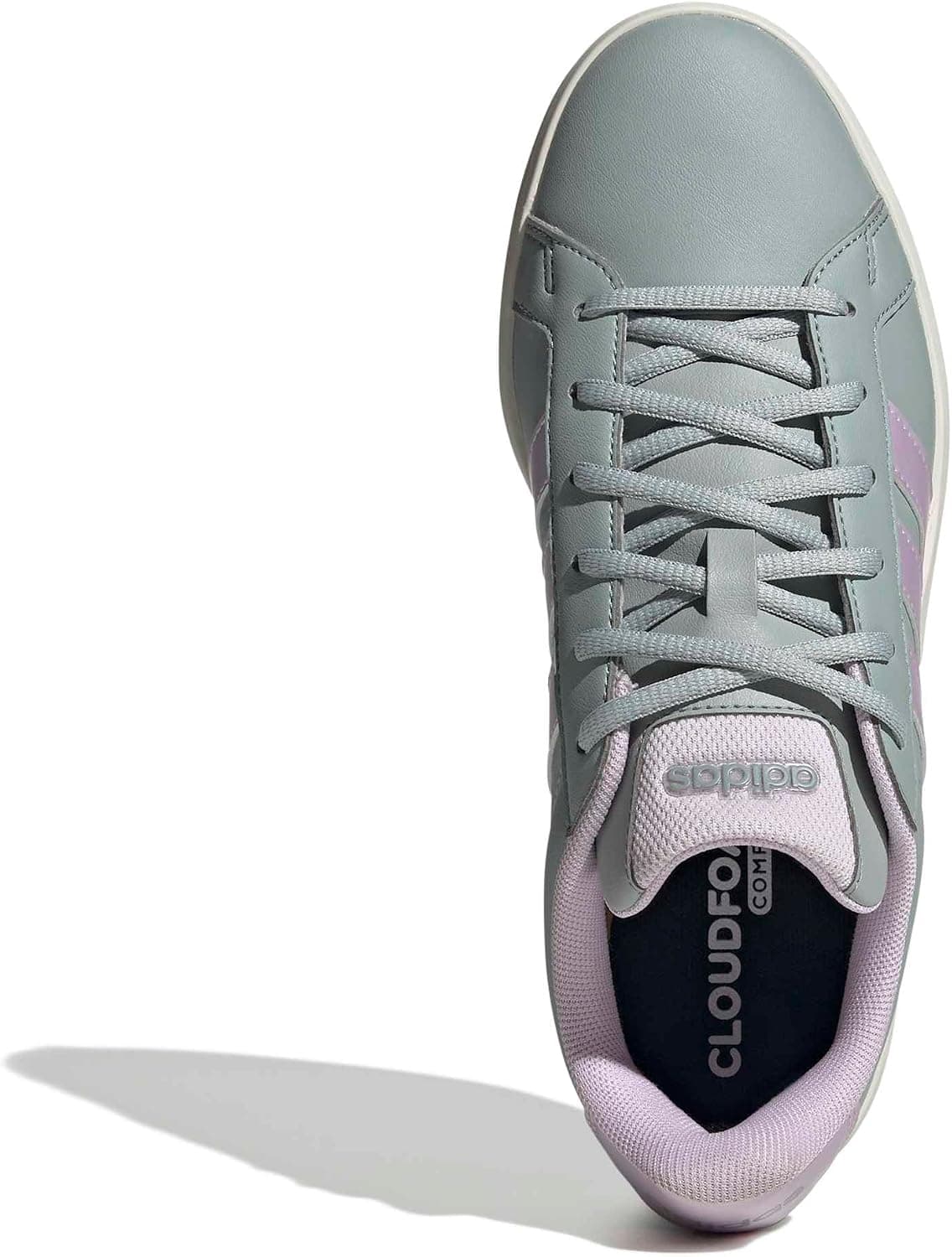 کفش اسنیکر زنانه adidas Grand Court Base 3.0 مدل 01-HQ0090-1 کفش اسنیکر زنانه adidas Grand Court Base 3.0 مدل 01-HQ0090-1