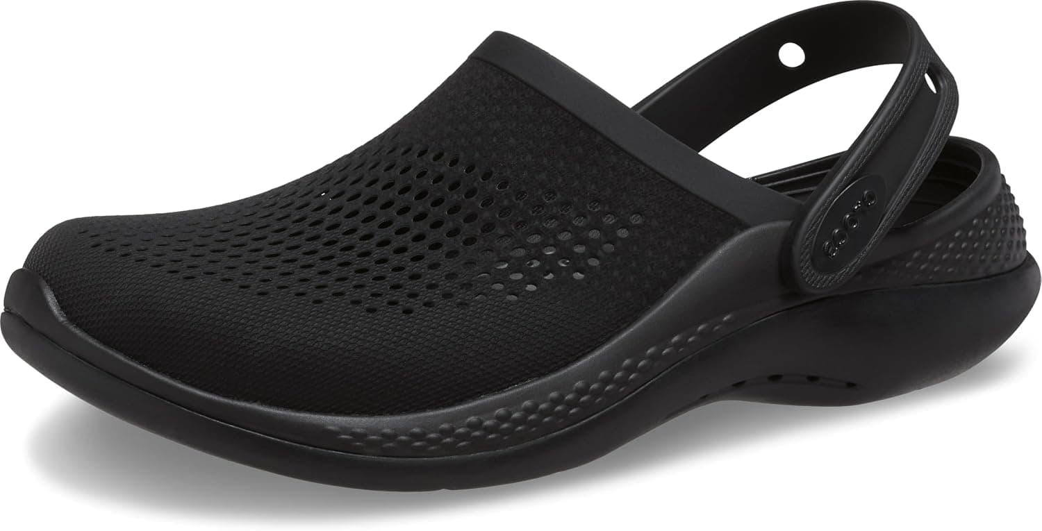 کفش کلاگ یونیسکس Crocs مدل LiteRide 360 Clog کفش کلاگ یونیسکس Crocs مدل LiteRide 360 Clog