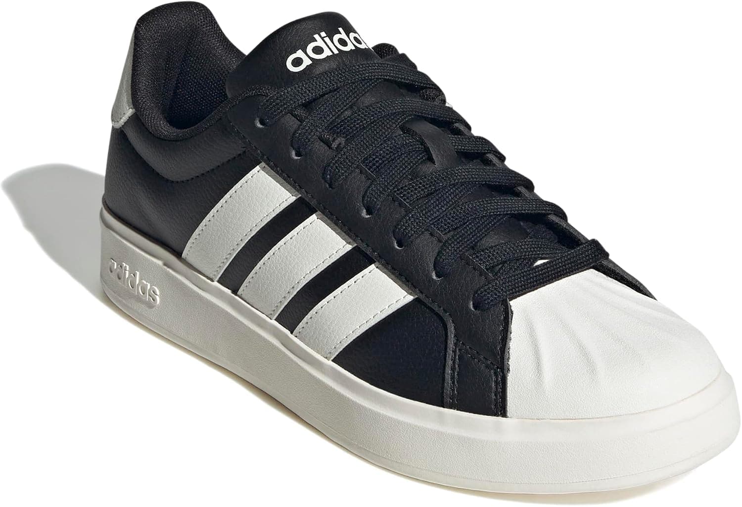 کفش کتانی زنانه adidas سفید Streettalk مدل JP8285 کفش کتانی زنانه adidas سفید Streettalk مدل JP8285