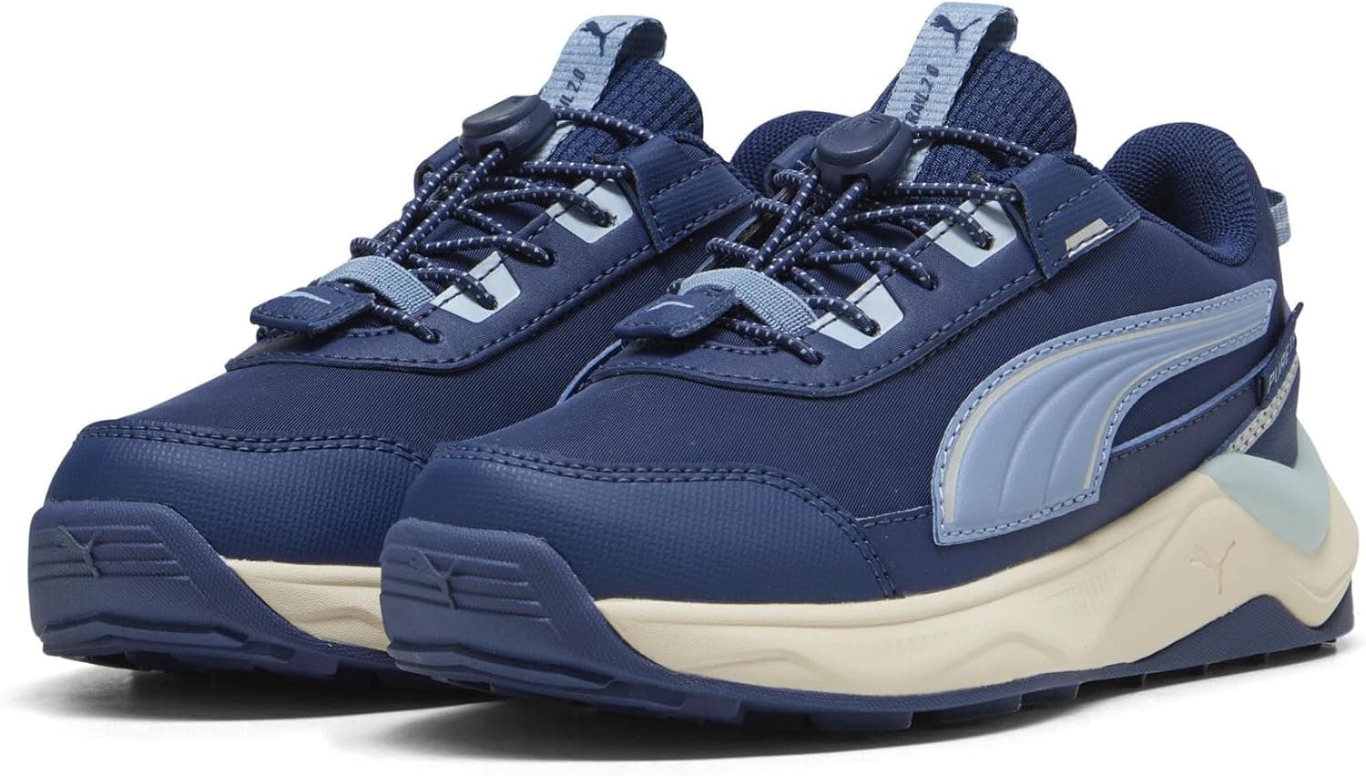 کفش ورزشی بچگانه یونیسکس PUMA مدل Evolve 2.0 Trail Puretex Lo Ps کفش ورزشی بچگانه یونیسکس PUMA مدل Evolve 2.0 Trail Puretex Lo Ps