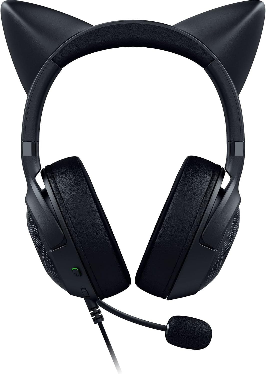 هدست کابلی RGB Razer گوشگربهای مدل Kraken Kitty V2 مشکی هدست کابلی RGB Razer گوشگربهای مدل Kraken Kitty V2 مشکی