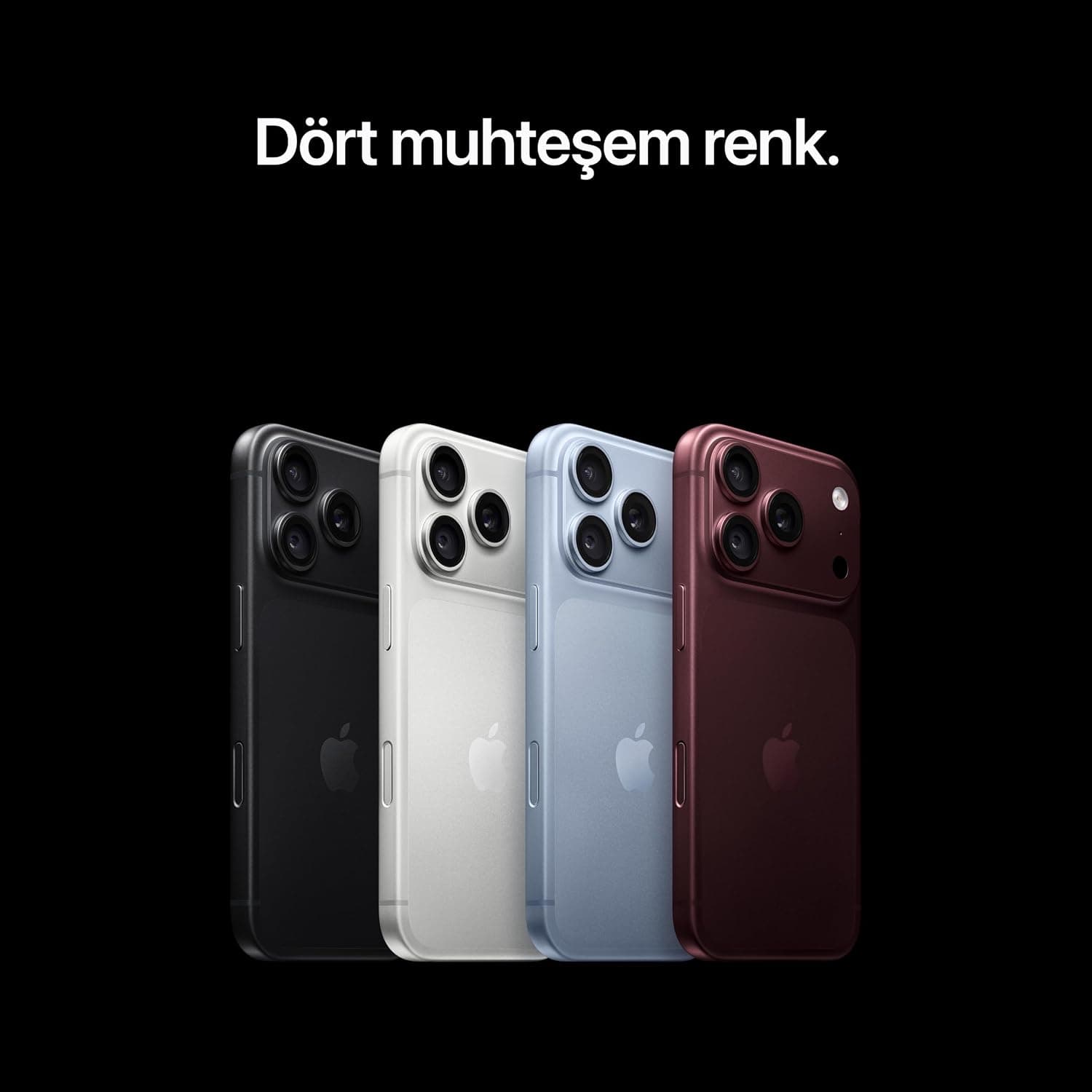 گوشی موبایل Apple iPhone 18 Pro ظرفیت 256 GB تراشه A20 Pro گوشی موبایل Apple iPhone 18 Pro ظرفیت 256 GB تراشه A20 Pro