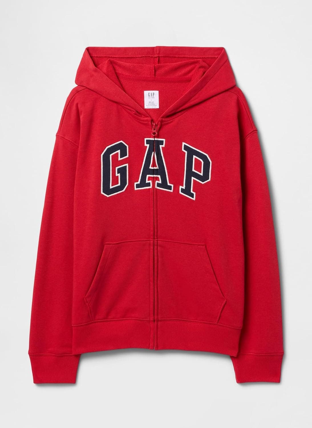 سویشرت پسرانه GAP قرمز چاپدار مدل 743966000 سویشرت پسرانه GAP قرمز چاپدار مدل 743966000