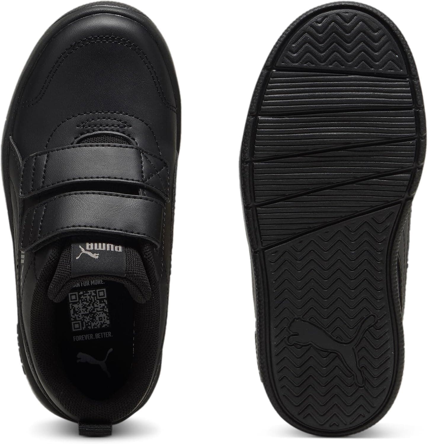 بوت کوتاه بچگانه PUMA Courtflex V3 V PS بوت کوتاه بچگانه PUMA Courtflex V3 V PS