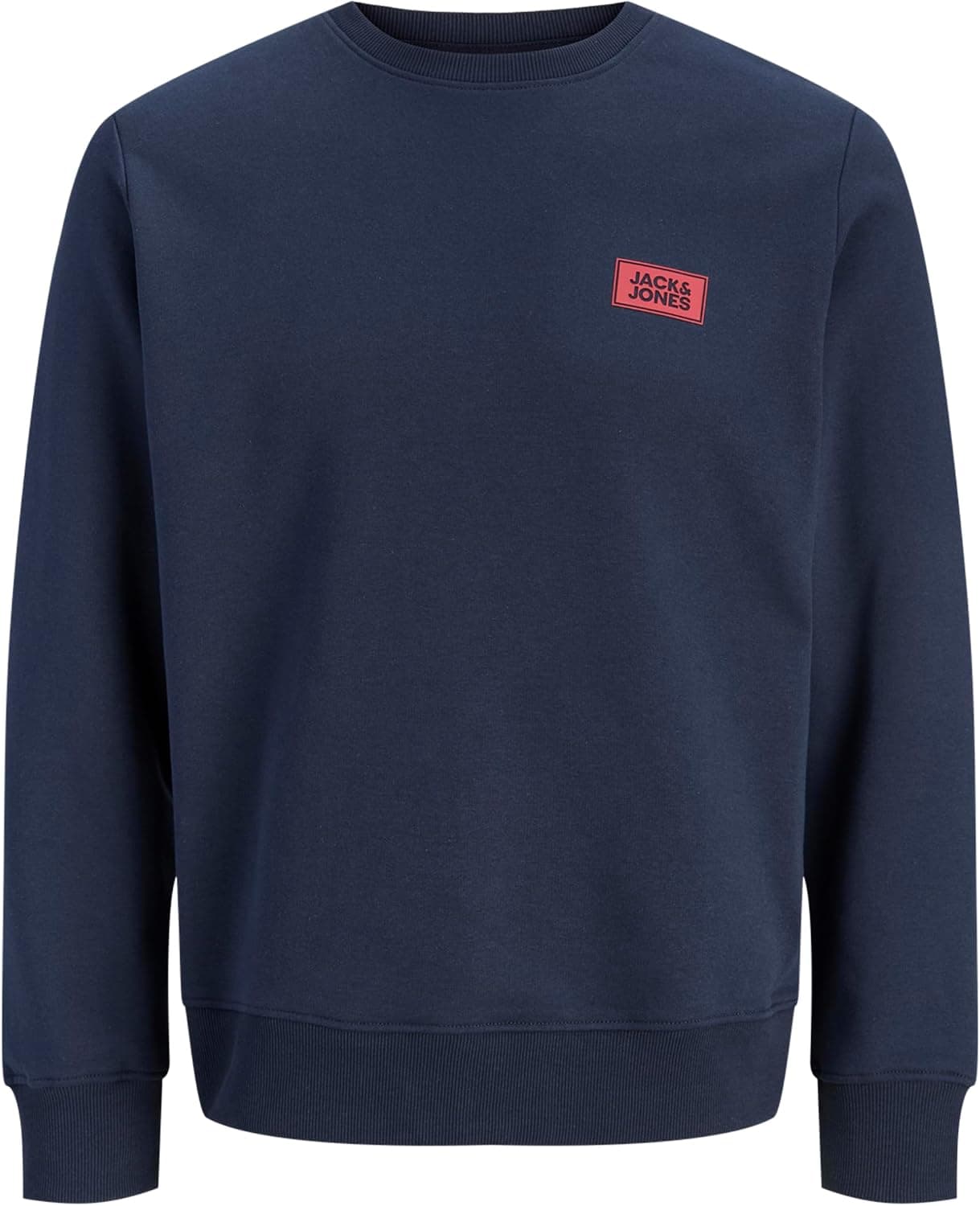 سوئشرت مردانه JACK & JONES یقه گرد JJRUSH 12298426 سوئشرت مردانه JACK & JONES یقه گرد JJRUSH 12298426