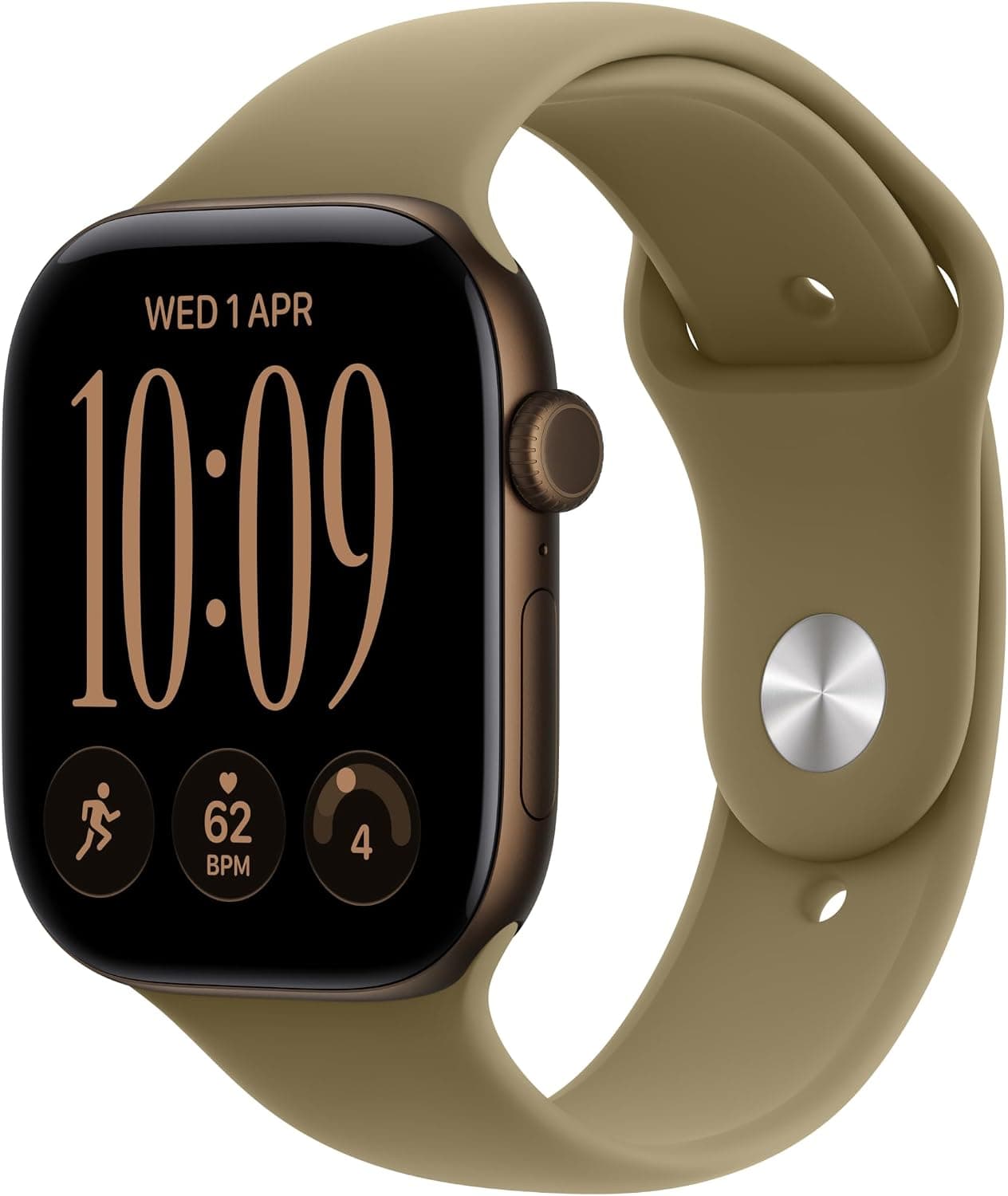 ساعت هوشمند Apple Watch Series 12 مدل 46mm GPS ساعت هوشمند Apple Watch Series 12 مدل 46mm GPS