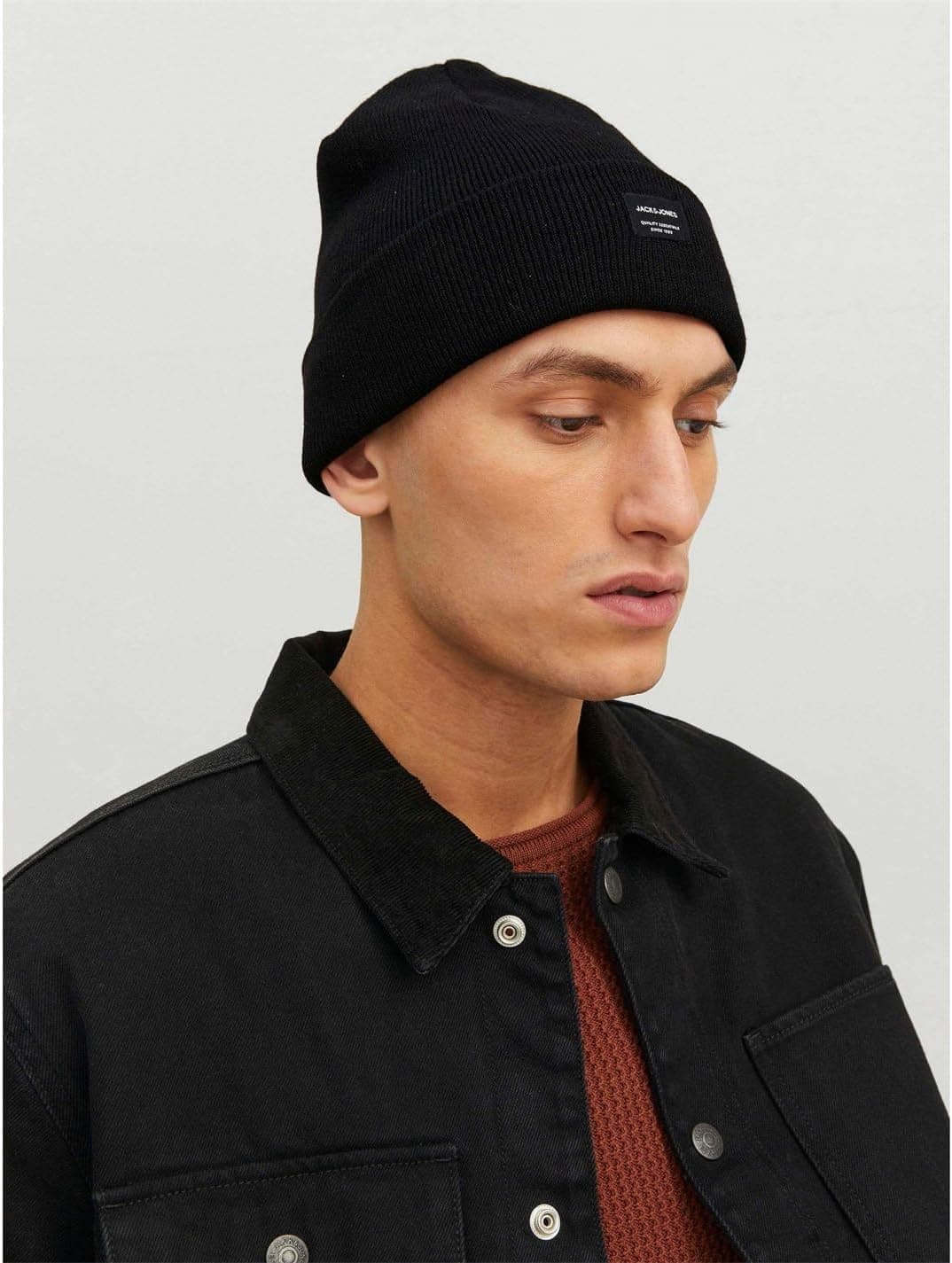 کلاه بره مردانه JACK & JONES مدل Jjdna کلاه بره مردانه JACK & JONES مدل Jjdna