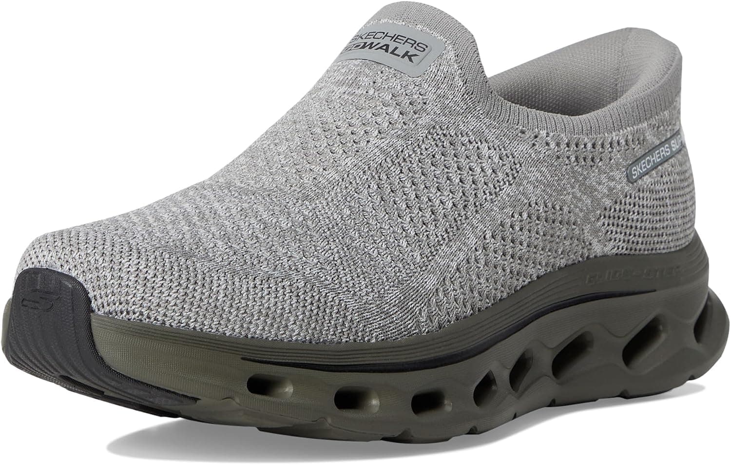 کتانی مردانه Skechers مدل Go Walk Glide Step 2.0 Caleb Hands Free Slip-ins کتانی مردانه Skechers مدل Go Walk Glide Step 2.0 Caleb Hands Free Slip-ins