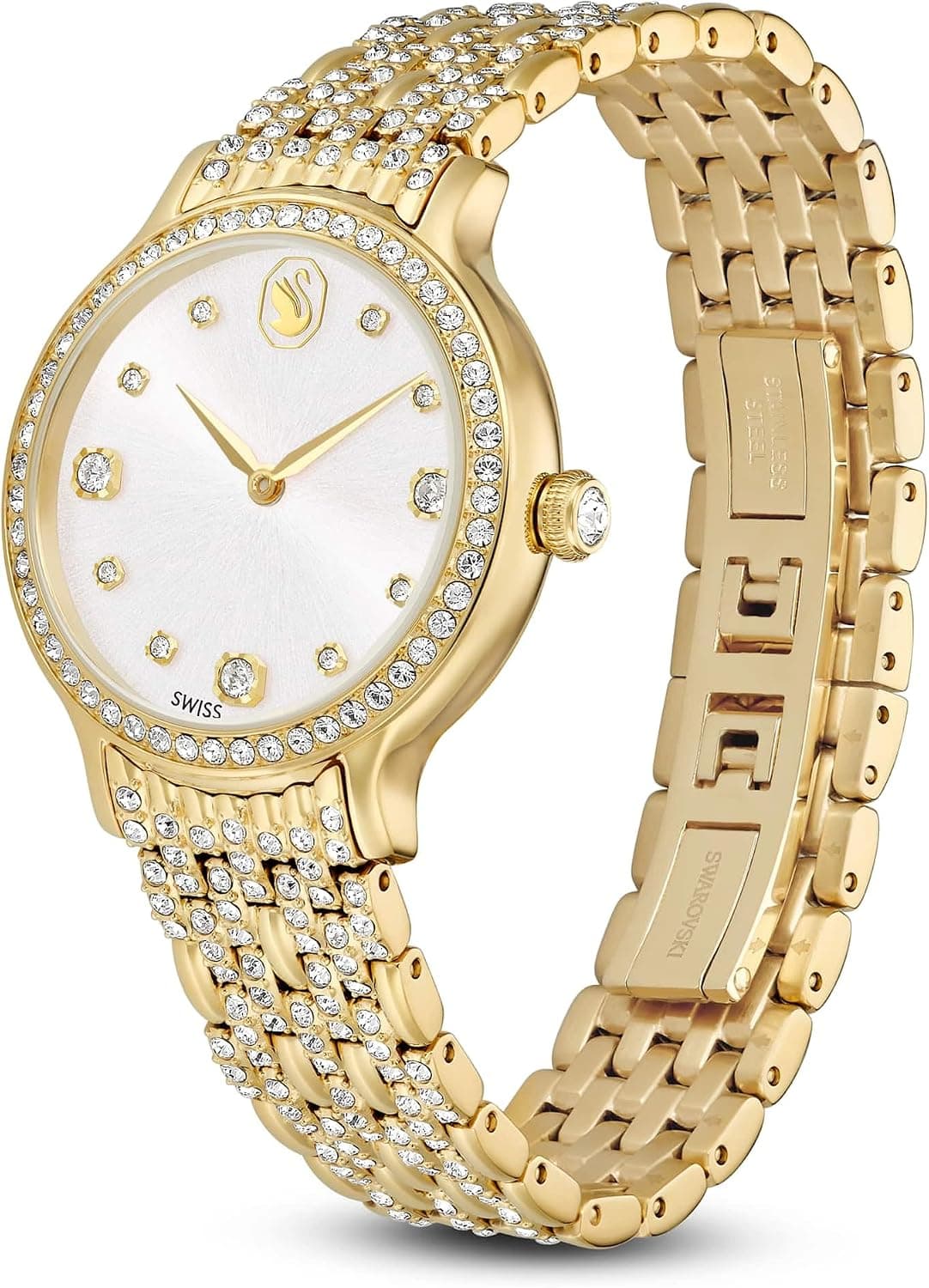 ساعت زنانه Swarovski Imber Collection ساخت سوئیس ساعت زنانه Swarovski Imber Collection ساخت سوئیس