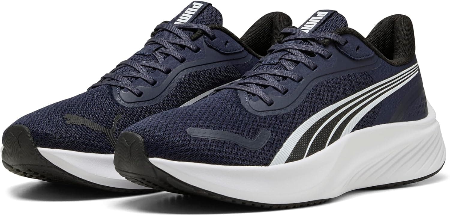 کفش دویدن جادهای بزرگسال یونیسکس PUMA مدل Pounce Lite کفش دویدن جادهای بزرگسال یونیسکس PUMA مدل Pounce Lite