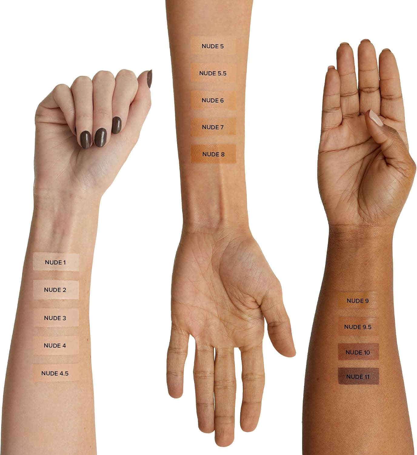 کانسیلر کرمی Nudestix مدل Nude 4.5، حجم 10 ml کانسیلر کرمی Nudestix مدل Nude 4.5، حجم 10 ml